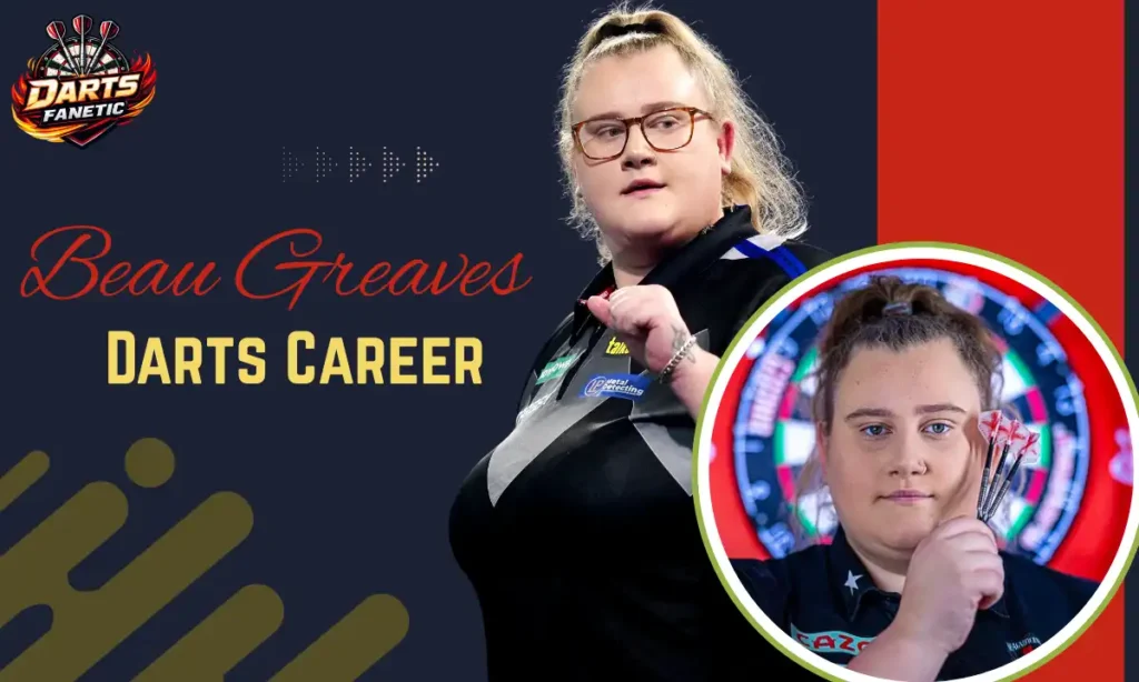 Beau Greaves Darts Career