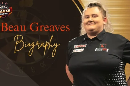 Beau Greaves Partner