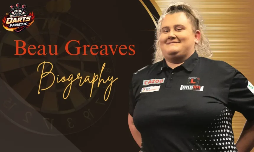 Beau Greaves Partner