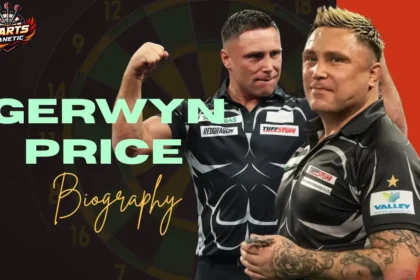 Gerwyn Price Net Worth