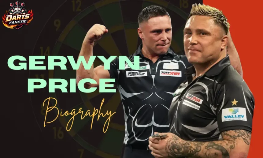 Gerwyn Price Net Worth