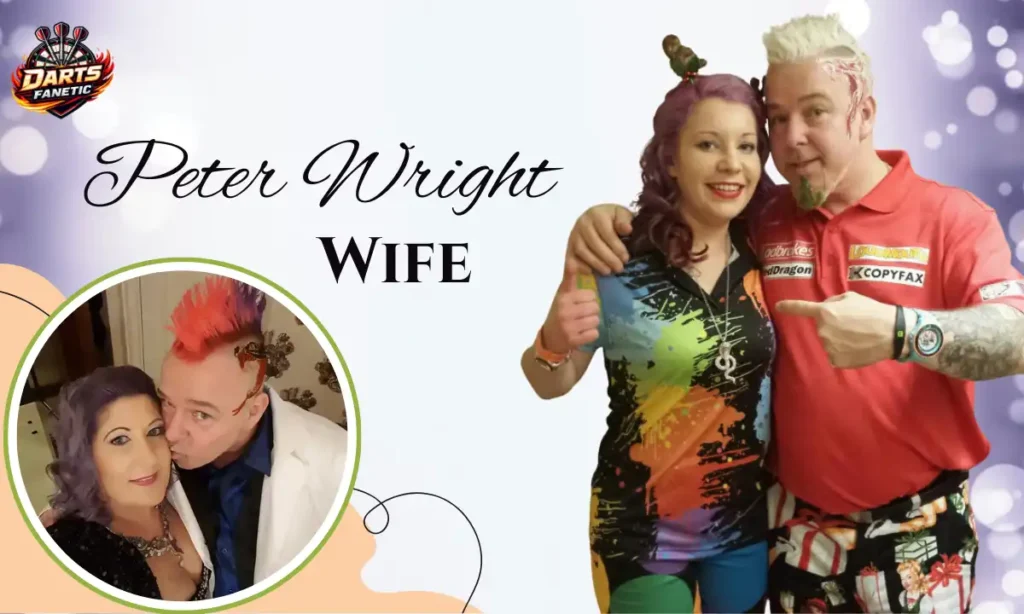 Peter Wright Wife 