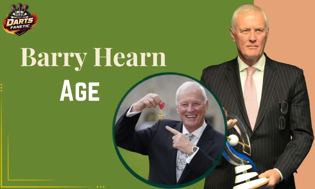 Barry Hearn Age