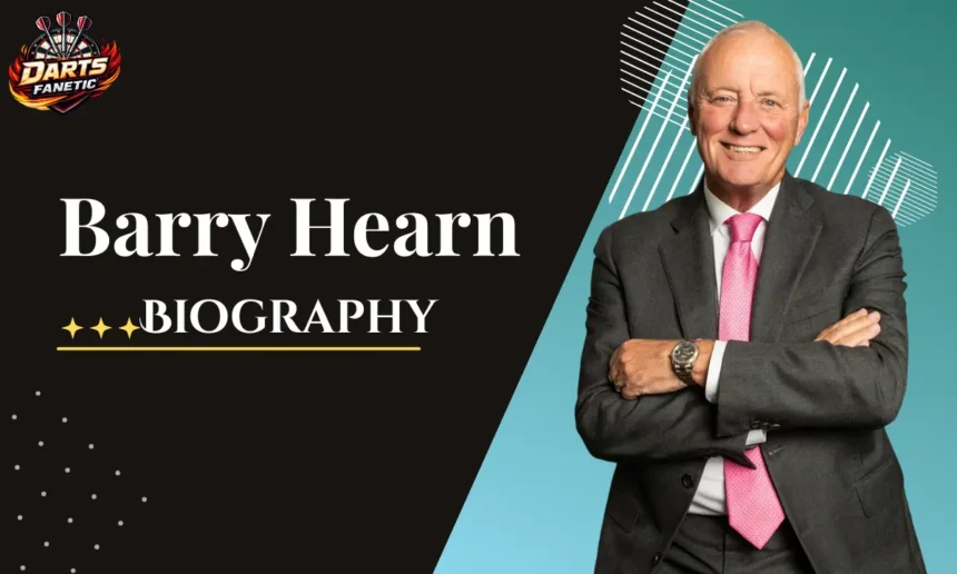 Barry Hearn Age