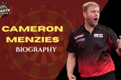 Cameron Menzies Darts