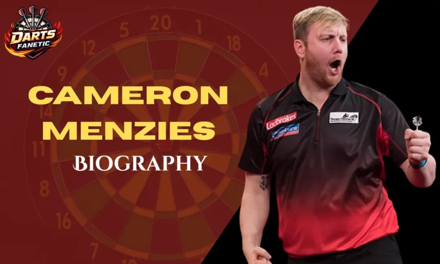 Cameron Menzies Darts