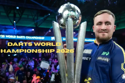 Darts World Championship 2026