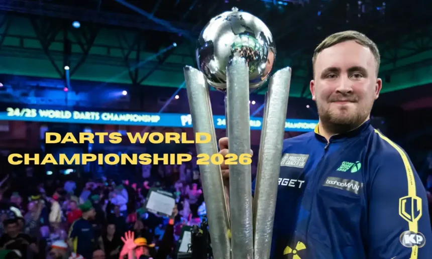Darts World Championship 2026