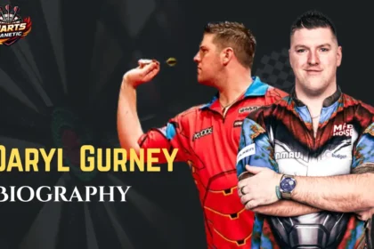 Daryl Gurney