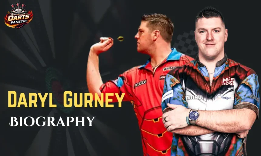 Daryl Gurney