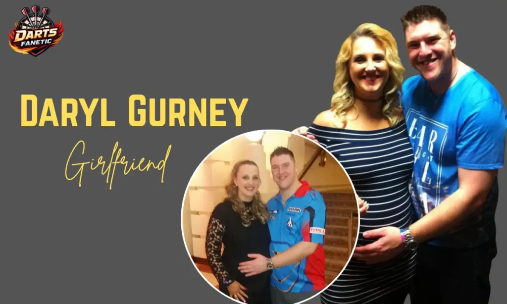 Daryl Gurney Girlfriend and Relationship