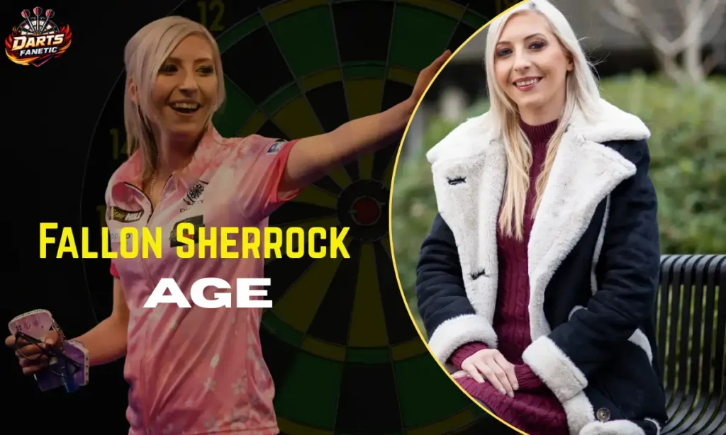 Fallon Sherrock Age and Date of Birth