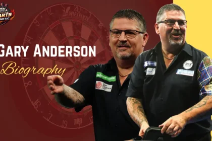 Gary Anderson