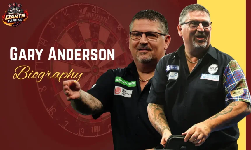Gary Anderson