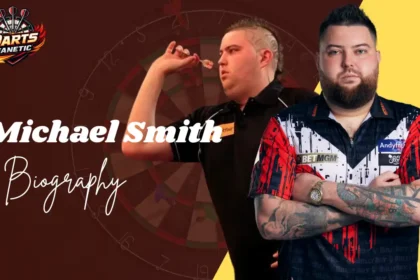 Michael Smith Darts