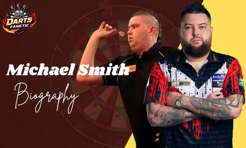 Michael Smith Darts