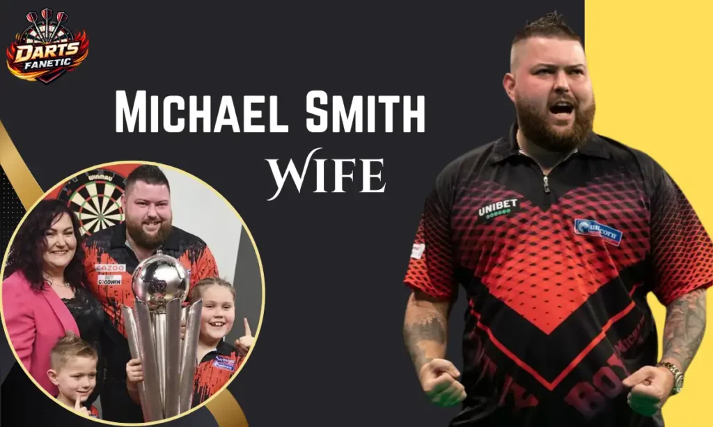 Michael Smith Wife