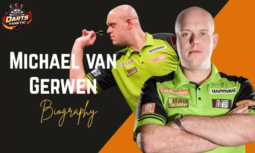 Michael van Gerwen
