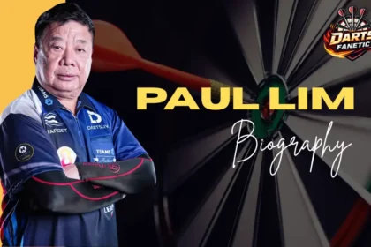 Paul Lim darts