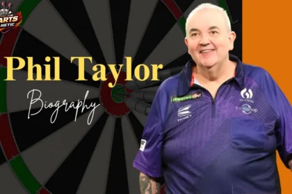 Phil Taylor Age