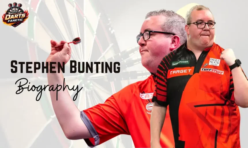 Stephen Bunting