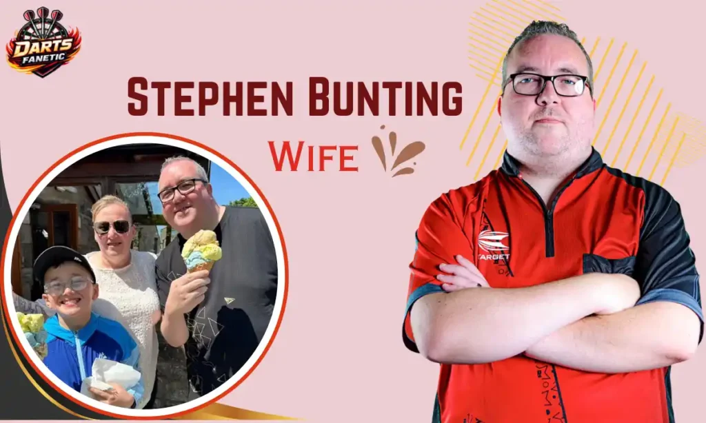 Stephen Bunting Wife