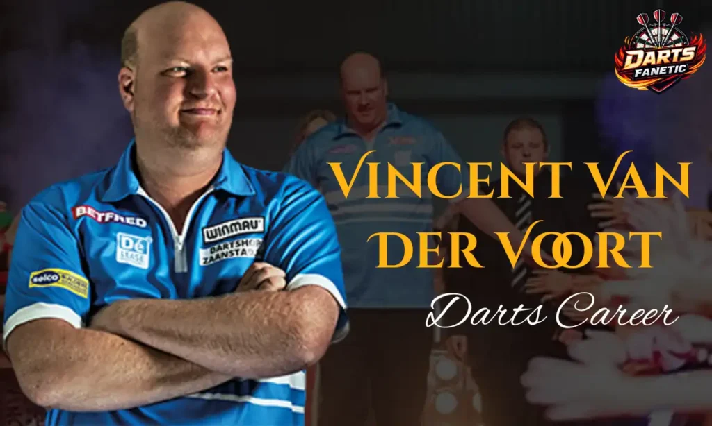 Professional Darts Career