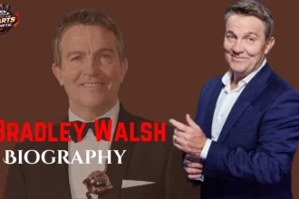 Bradley Walsh Age