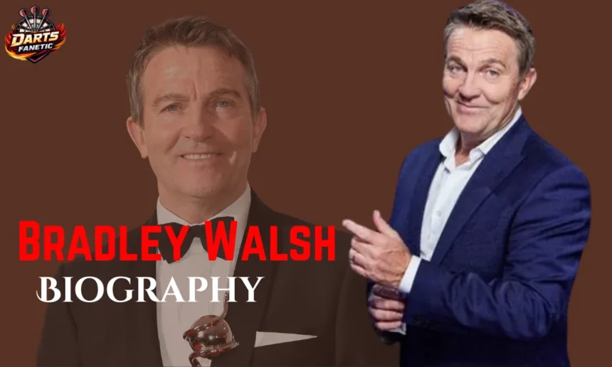 Bradley Walsh Age