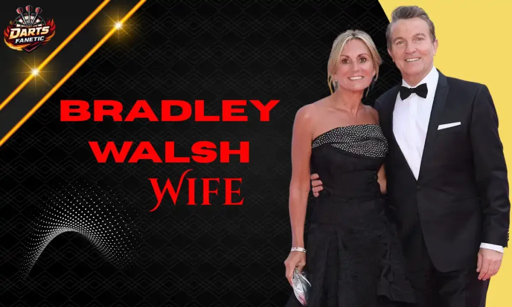 Bradley Walsh Wife 