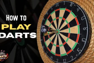 How to Play Darts