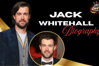 Jack Whitehall