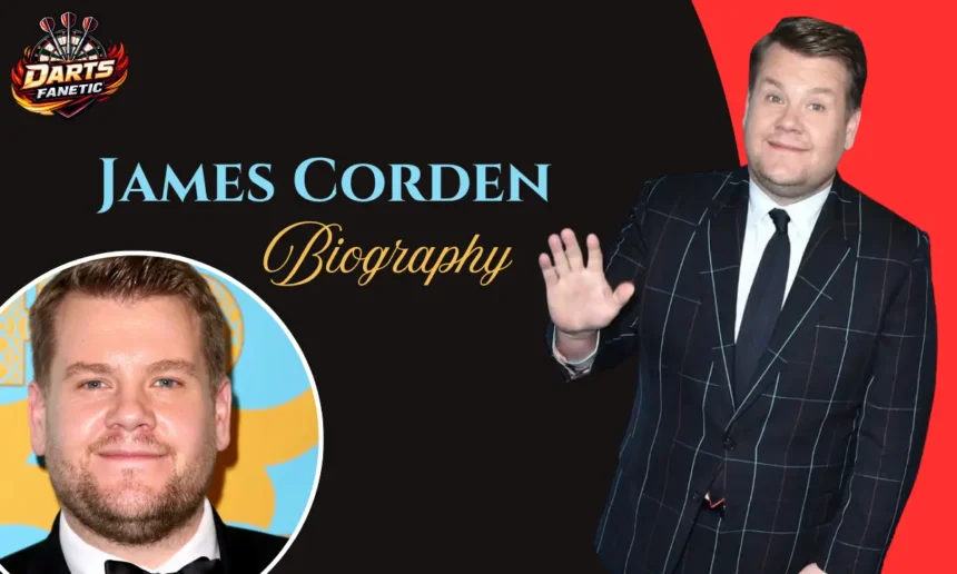 James Corden Net Worth
