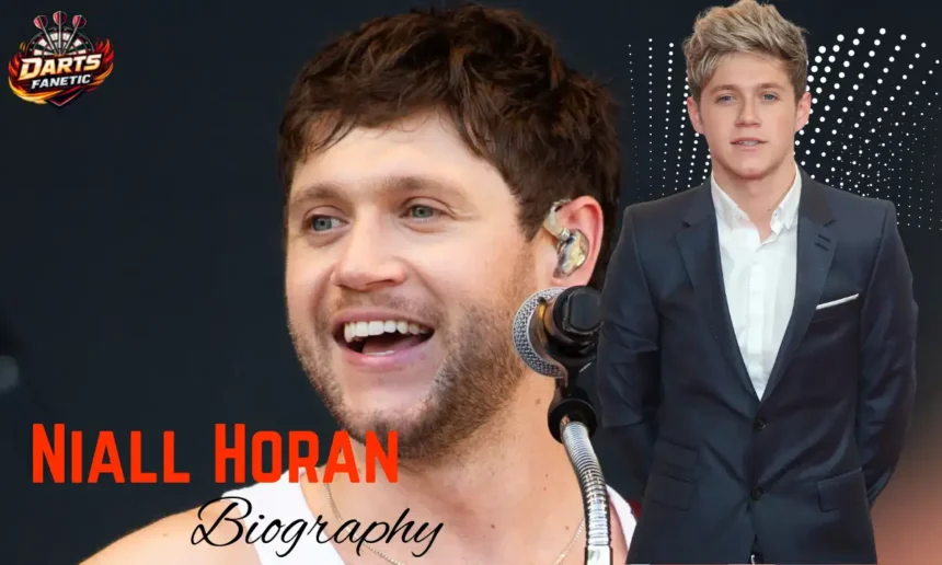 Niall Horan Net Worth