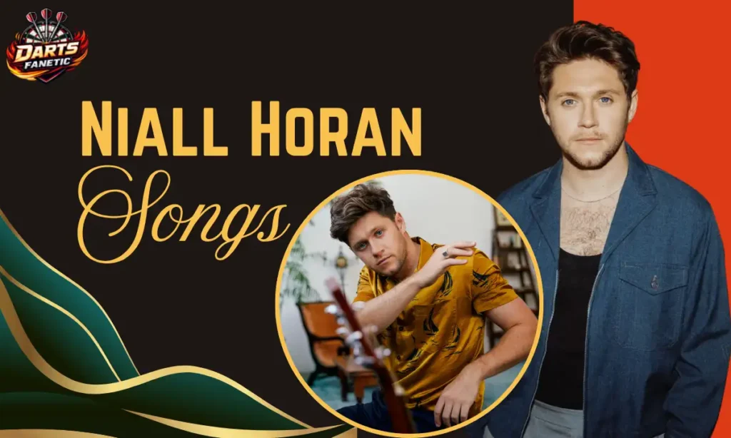 Niall Horan Songs