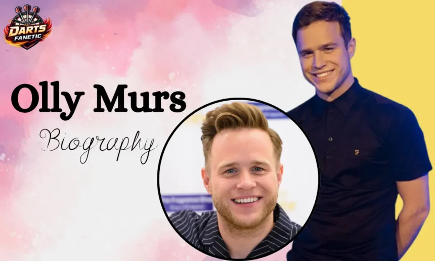 Olly Murs Age