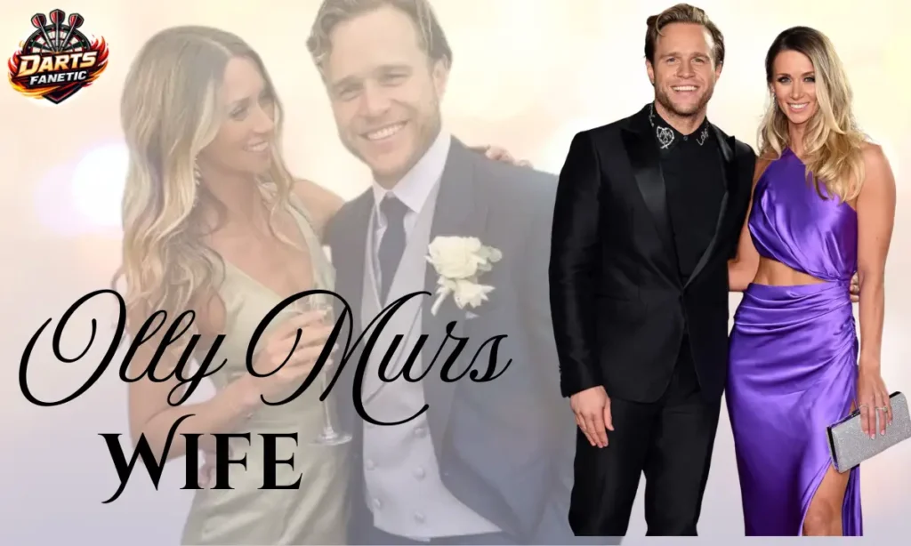 Olly Murs Wife