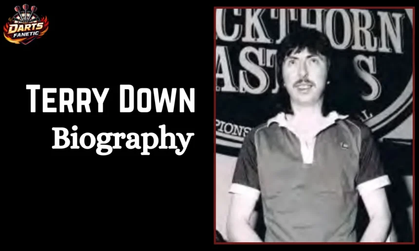 Terry Down Darts Wikipedia