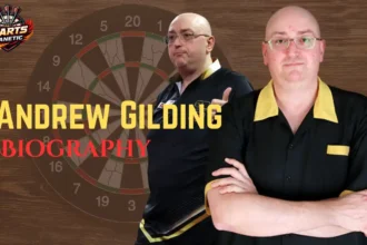 Andrew Gilding
