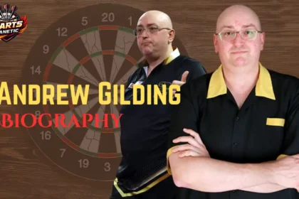 Andrew Gilding