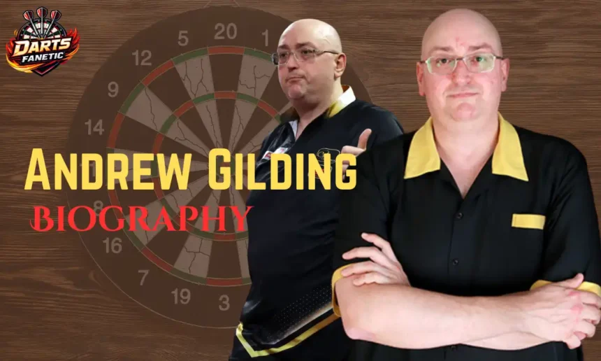 Andrew Gilding