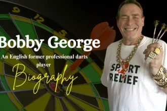 Bobby George Darts