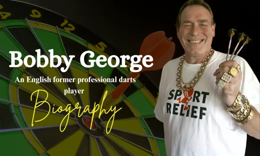 Bobby George Darts