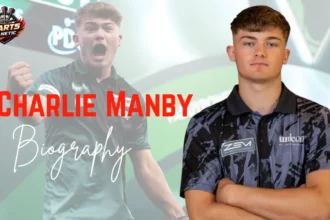 Charlie Manby Darts