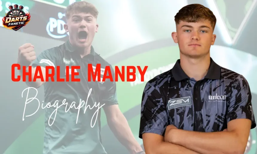 Charlie Manby Darts
