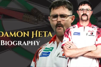 Damon Heta