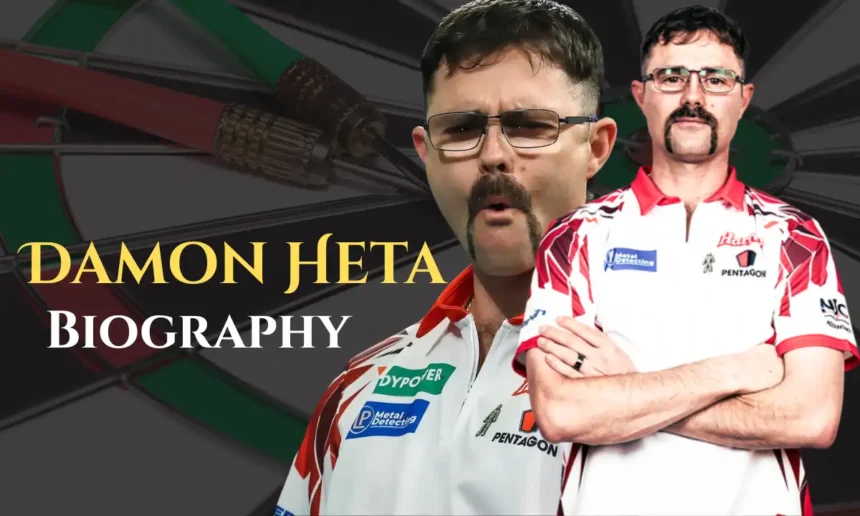 Damon Heta