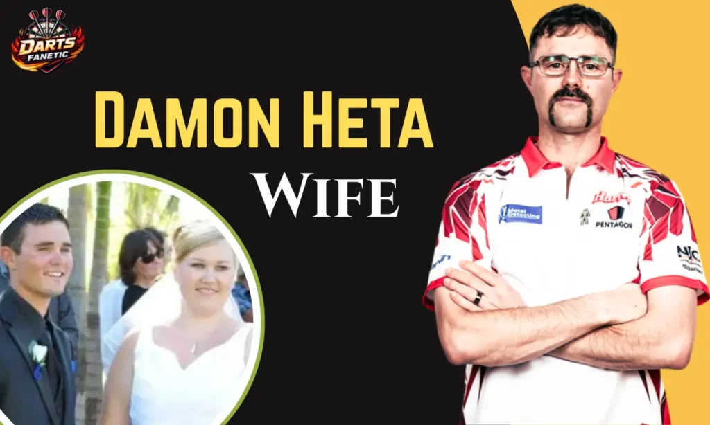 Damon Heta Wife 
