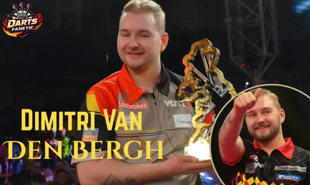 Dimitri Becoming World Youth Champion