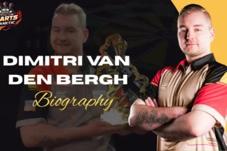 Dimitri Van den Bergh